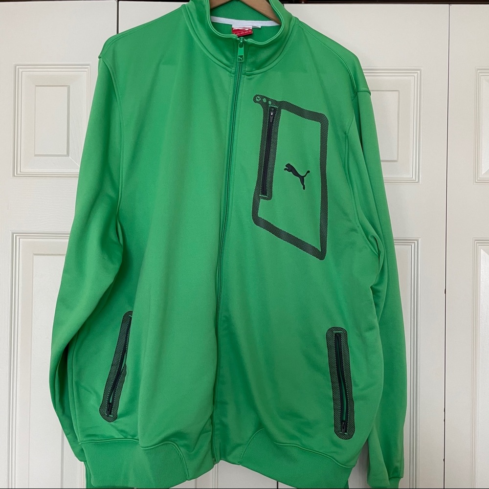 Puma Jacket